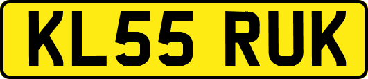 KL55RUK