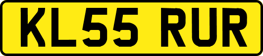 KL55RUR