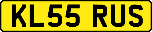 KL55RUS
