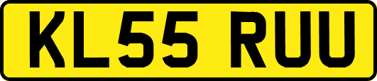 KL55RUU