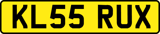 KL55RUX