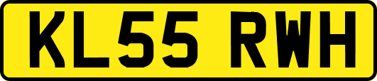 KL55RWH