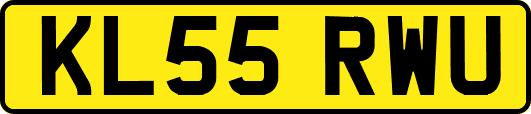 KL55RWU