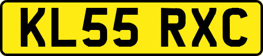 KL55RXC