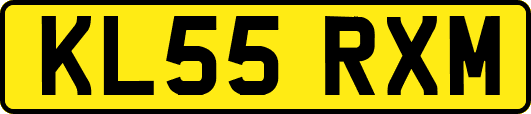 KL55RXM