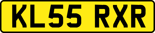 KL55RXR