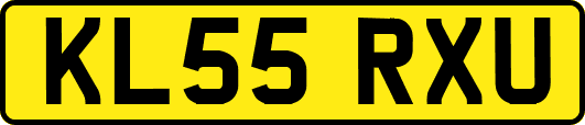 KL55RXU