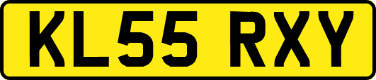 KL55RXY