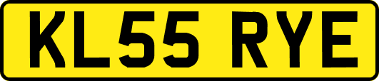 KL55RYE