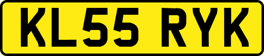 KL55RYK