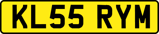 KL55RYM