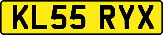 KL55RYX