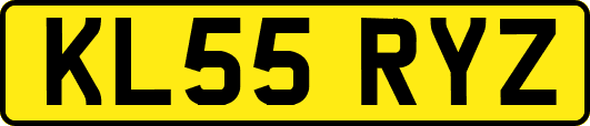 KL55RYZ