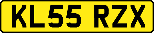 KL55RZX