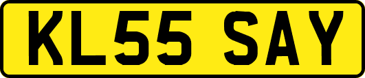 KL55SAY
