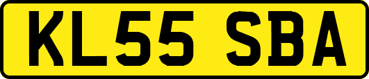 KL55SBA