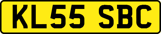 KL55SBC