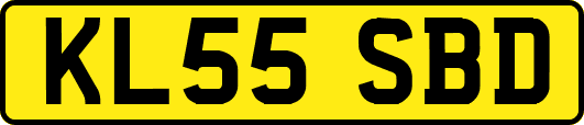 KL55SBD