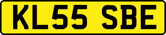 KL55SBE