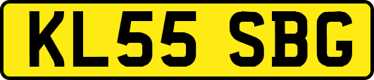 KL55SBG
