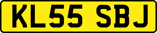 KL55SBJ