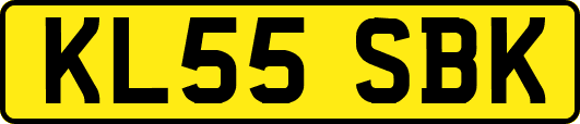 KL55SBK