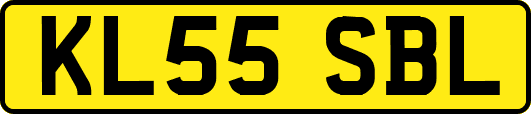KL55SBL