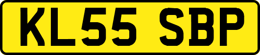 KL55SBP