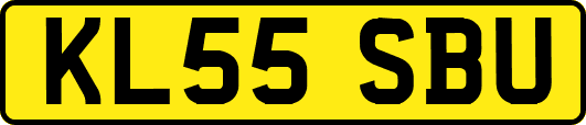 KL55SBU