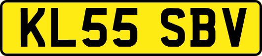 KL55SBV
