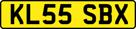 KL55SBX