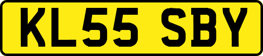 KL55SBY