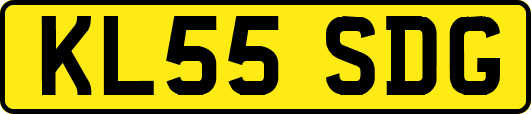 KL55SDG