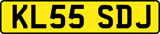 KL55SDJ