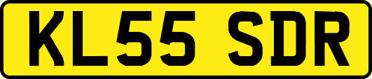KL55SDR