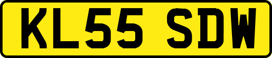 KL55SDW