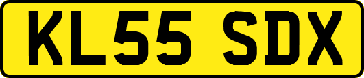 KL55SDX