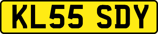 KL55SDY