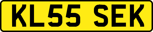 KL55SEK