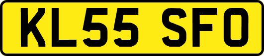 KL55SFO