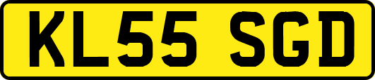 KL55SGD