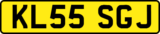 KL55SGJ