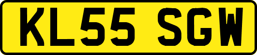 KL55SGW