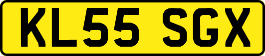 KL55SGX