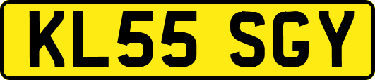 KL55SGY