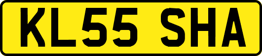 KL55SHA
