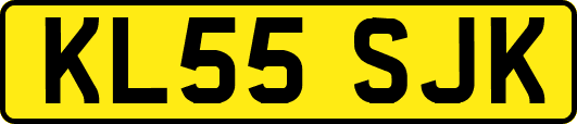 KL55SJK