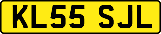 KL55SJL