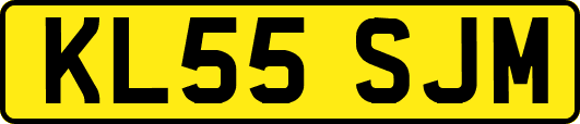 KL55SJM