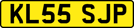 KL55SJP